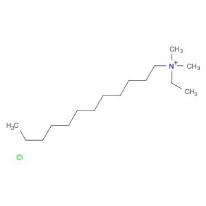 1-Dodecanaminium, N-ethyl-N,N-dimethyl-, chloride (1:1)