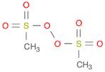 Peroxide, bis(methylsulfonyl)