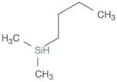 Silane, butyldimethyl-