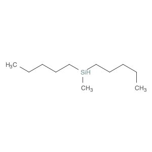 Silane, methyldipentyl-