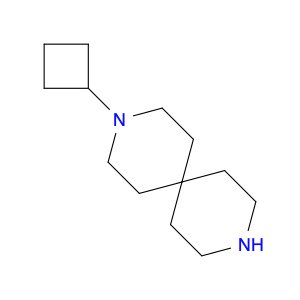 3-CYCLOBUTYL-3,9-DIAZASPIRO[5.5]UNDECANE