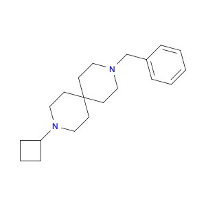 3-BENZYL-9-CYCLOBUTYL-3,9-DIAZASPIRO[5.5]UNDECANE