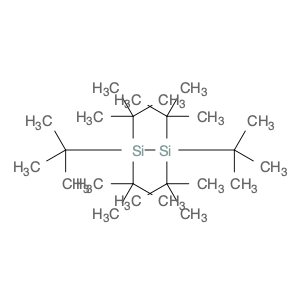 Disilane, 1,1,1,2,2,2-hexakis(1,1-dimethylethyl)-