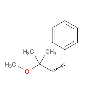 Benzene, (3-methoxy-3-methyl-1-buten-1-yl)-