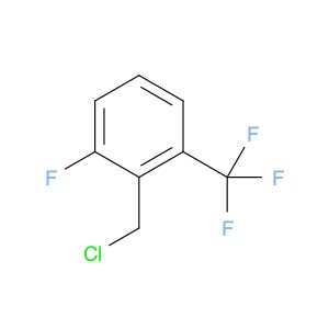 2-(Chloromethyl)-1-fluoro-3-(trifluoromethyl)benzene