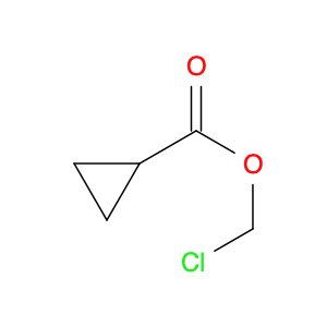 Chloromethyl cyclopropanecarboxylate