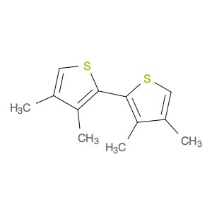 2,2'-Bithiophene, 3,3',4,4'-tetramethyl-