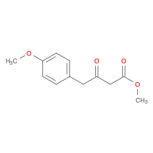 Benzenebutanoic acid, 4-methoxy-β-oxo-, methyl ester