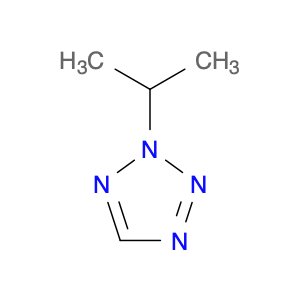 2H-Tetrazole, 2-(1-methylethyl)-