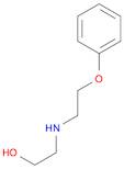 Ethanol, 2-[(2-phenoxyethyl)amino]-