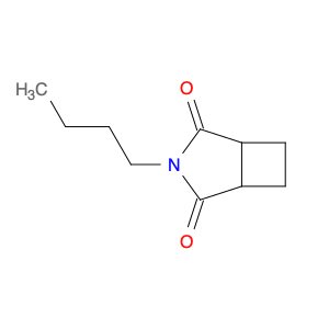 3-Azabicyclo[3.2.0]heptane-2,4-dione, 3-butyl-
