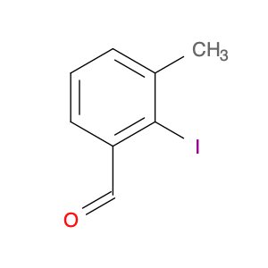 2-Iodo-3-methylbenzaldehyde
