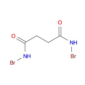 Butanediamide, N,N'-dibromo-