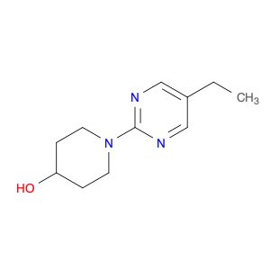 1-(5-Ethylpyrimidin-2-yl)piperidin-4-ol