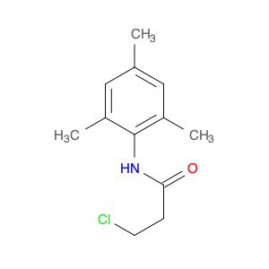 3-Chloro-N-mesitylpropanamide