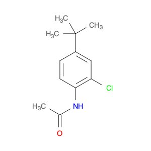 N-(4-(tert-Butyl)-2-chlorophenyl)acetamide