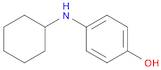 Phenol, 4-(cyclohexylamino)-