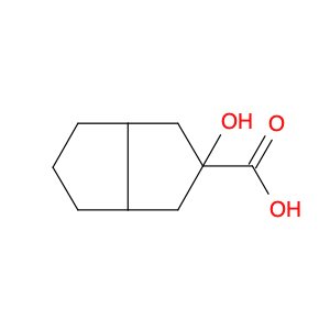 2-Pentalenecarboxylic acid, octahydro-2-hydroxy-