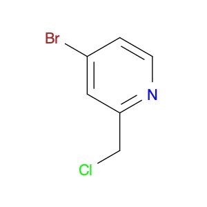 4-Bromo-2-(Chloromethyl)Pyridine