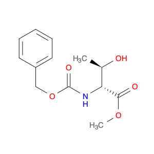 D-Allothreonine, N-[(phenylmethoxy)carbonyl]-, methyl ester