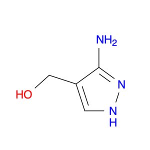 3-Amino-4-hydroxymethylpyrazole