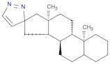 Spiro[androstane-16,3'-[3H]pyrazole] (9CI)