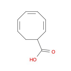 2,4,6-Cyclooctatriene-1-carboxylic acid