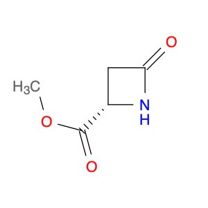 (S)-Methyl 4-oxoazetidine-2-carboxylate