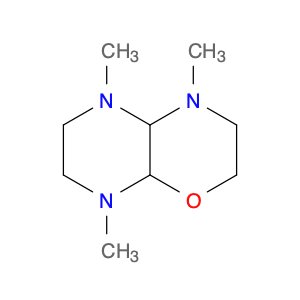 2H-Pyrazino[2,3-b]-1,4-oxazine, octahydro-4,5,8-trimethyl-