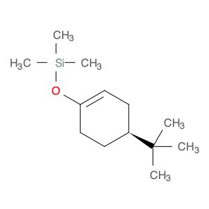 Silane, [[(4S)-4-(1,1-dimethylethyl)-1-cyclohexen-1-yl]oxy]trimethyl-