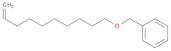 Benzene, [(9-decen-1-yloxy)methyl]-