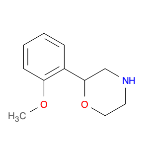 Morpholine, 2-(2-methoxyphenyl)-