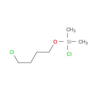 Silane, chloro(4-chlorobutoxy)dimethyl-