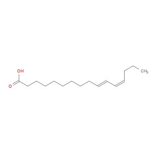 10,12-Hexadecadienoic acid, (10E,12Z)-