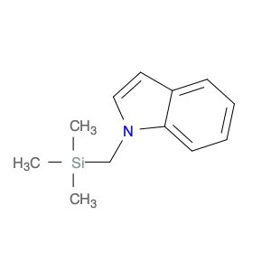 1H-Indole, 1-[(trimethylsilyl)methyl]-