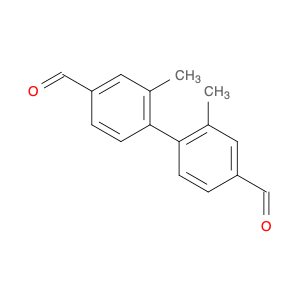 [1,1'-Biphenyl]-4,4'-dicarboxaldehyde, 2,2'-dimethyl-