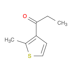 1-Propanone, 1-(2-methyl-3-thienyl)-