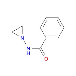 Benzamide, N-1-aziridinyl-