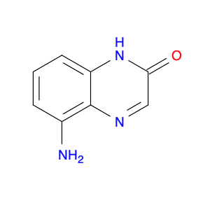 2(1H)-Quinoxalinone, 5-amino-