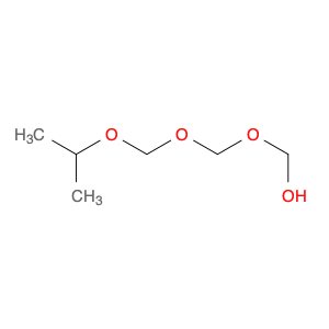 Methanol, 1-[[(1-methylethoxy)methoxy]methoxy]-