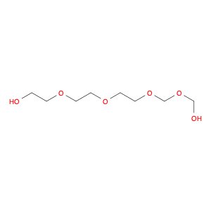 2,4,7,10-Tetraoxadodecane-1,12-diol