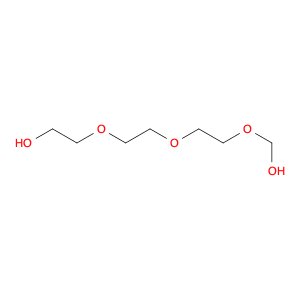 Ethanol, 2-[2-[2-(hydroxymethoxy)ethoxy]ethoxy]-
