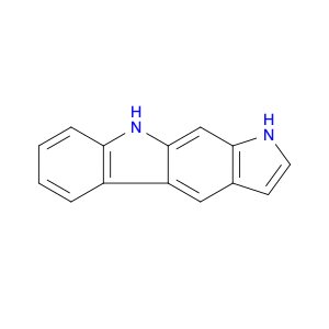 Pyrrolo[2,3-b]carbazole, 1,9-dihydro-
