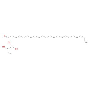 Docosanoic acid, ester with 1,2-propanediol
