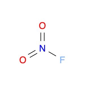 Nitryl fluoride ((NO2)F)