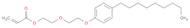 2-Propenoic acid, 2-[2-(4-nonylphenoxy)ethoxy]ethyl ester