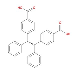 4,4'-(1,2-Diphenylethene-1,2-diyl)dibenzoic acid