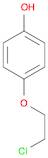 Phenol, 4-(2-chloroethoxy)-