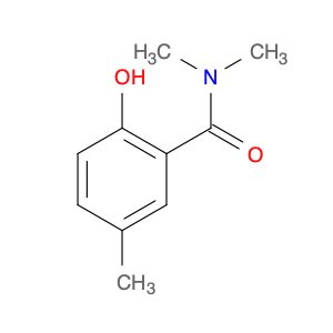 Benzamide, 2-hydroxy-N,N,5-trimethyl-