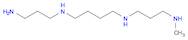 1,4-Butanediamine, N1-(3-aminopropyl)-N4-[3-(methylamino)propyl]-